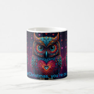 Mug Owl t'aime toujours