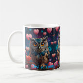 Mug Owl t'aime toujours (Gauche)