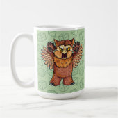 Mug Owlbear (Gauche)