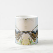 Mug Owlets Baby Owy in Tree Wildlife (Centre)