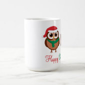 Mug Owlidays heureux (Centre)