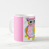 Mug Owliver (Devant gauche)
