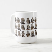 Mug Owls (Devant gauche)