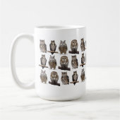 Mug Owls (Gauche)
