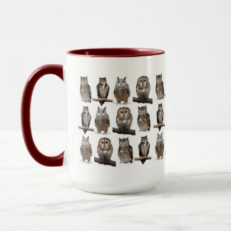 Mug Owls