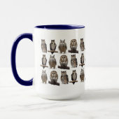 Mug Owls (Gauche)