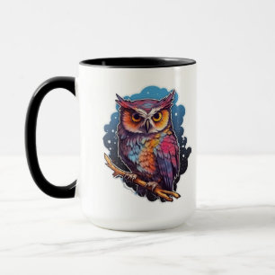Mug Owls