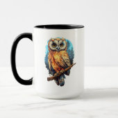 Mug Owls (Gauche)