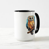 Mug Owls (Devant droit)