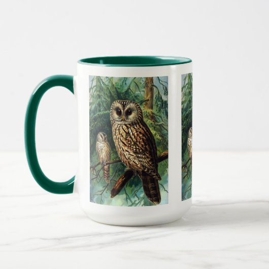 Mug Owls (Gauche)