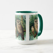 Mug Owls (Devant droit)