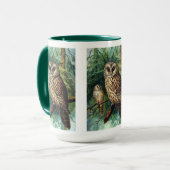 Mug Owls (Devant gauche)