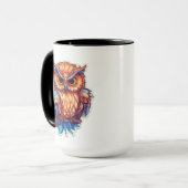Mug Owls (Devant gauche)