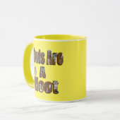 Mug Owls Are A Hoot (Devant gauche)