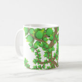 Mug Owls in tree (Devant gauche)