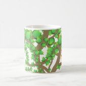 Mug Owls in tree (Centre)