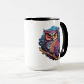 Mug Owls Mok (Voorkant rechts)