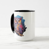 Mug Owls Mok (Voorkant links)