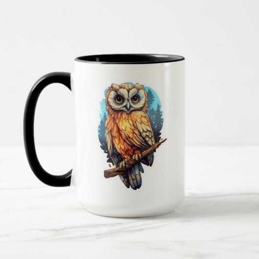 Mug Owls Mok (Links)