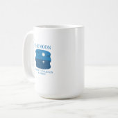 Mug Own Your Weird - Bold Grunge Typography (Devant gauche)