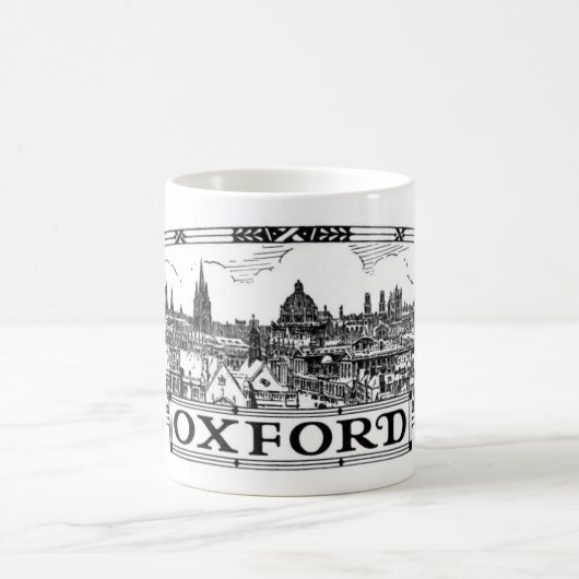 Mug Oxford (Centre)