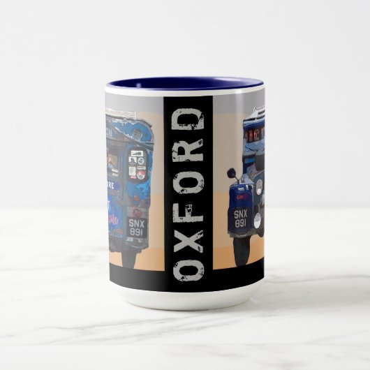 MUG OXFORD (Centre)