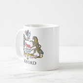 Mug Oxford coat (Devant gauche)