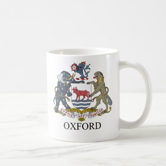 Mug Oxford coat (Droite)