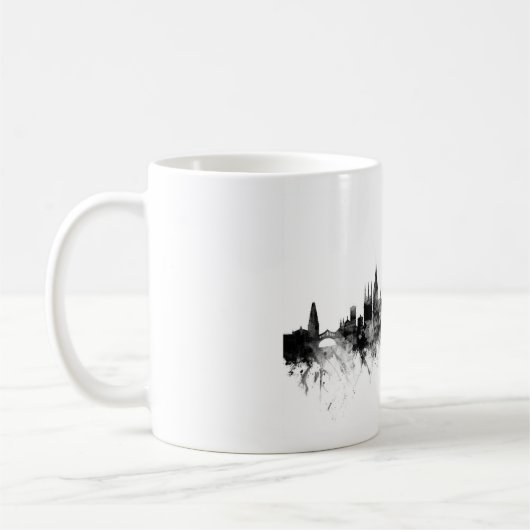 Mug Oxford England Skyline (Gauche)