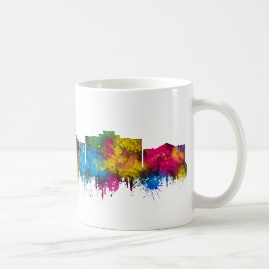 Mug Oxford Mississippi Horizon (Droite)