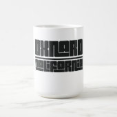 Mug Oxnard - Californie (Centre)