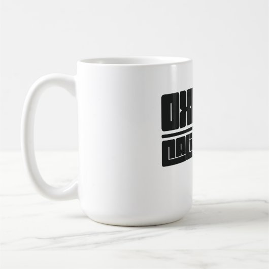 Mug Oxnard - Californie (Gauche)