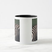Mug oxpecker Jaune-affiché (africanus de Buphagus) (Centre)
