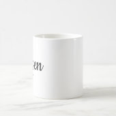 Mug oxygène (Centre)