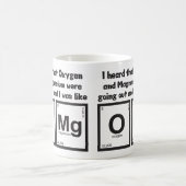 Mug Oxygène Et Magnésium OMG (Centre)