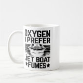 Mug Oxygène Je Préfère Jet Boat vapeurs Jetboat Capita (Gauche)