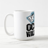 Mug Oxygentees occupent Wall Street (Gauche)