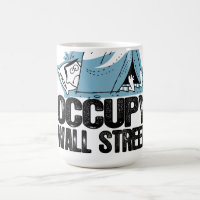 Oxygentees occupent Wall Street
