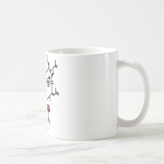 Mug Oxytocine (Droite)