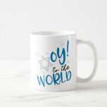 Mug Oy au monde<br><div class="desc">Humour Oy de Hanoukka au monde</div>