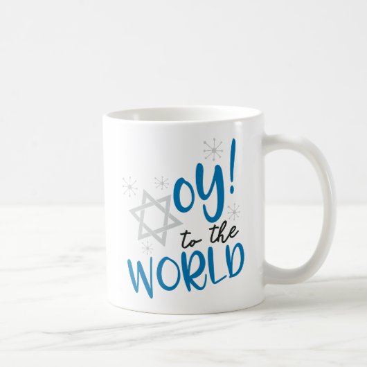 Mug Oy au monde (Droite)