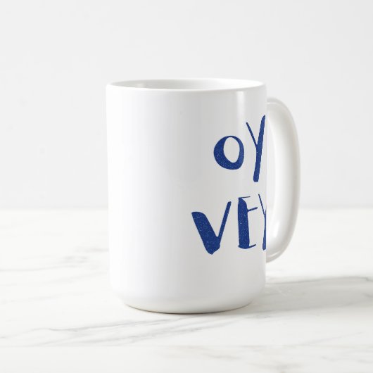 MUG OY YEY ! (Devant droit)