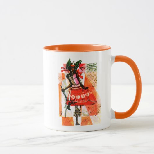 Mug Oya orisha (Droite)