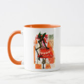 Mug Oya orisha (Gauche)