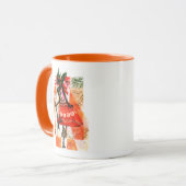 Mug Oya orisha (Devant gauche)