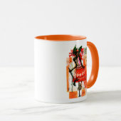 Mug Oya orisha (Devant droit)