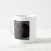 Mug Oyeux dorés (Devant gauche)