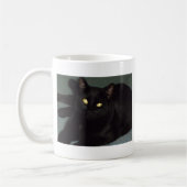Mug Oyeux dorés (Gauche)