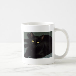 Mug Oyeux dorés