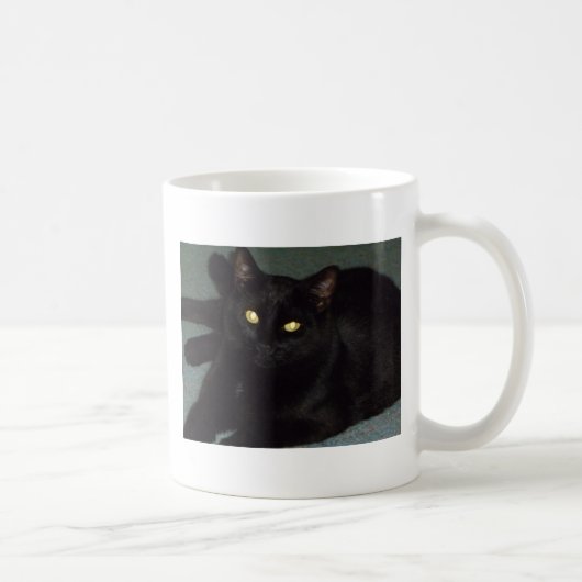Mug Oyeux dorés (Droite)